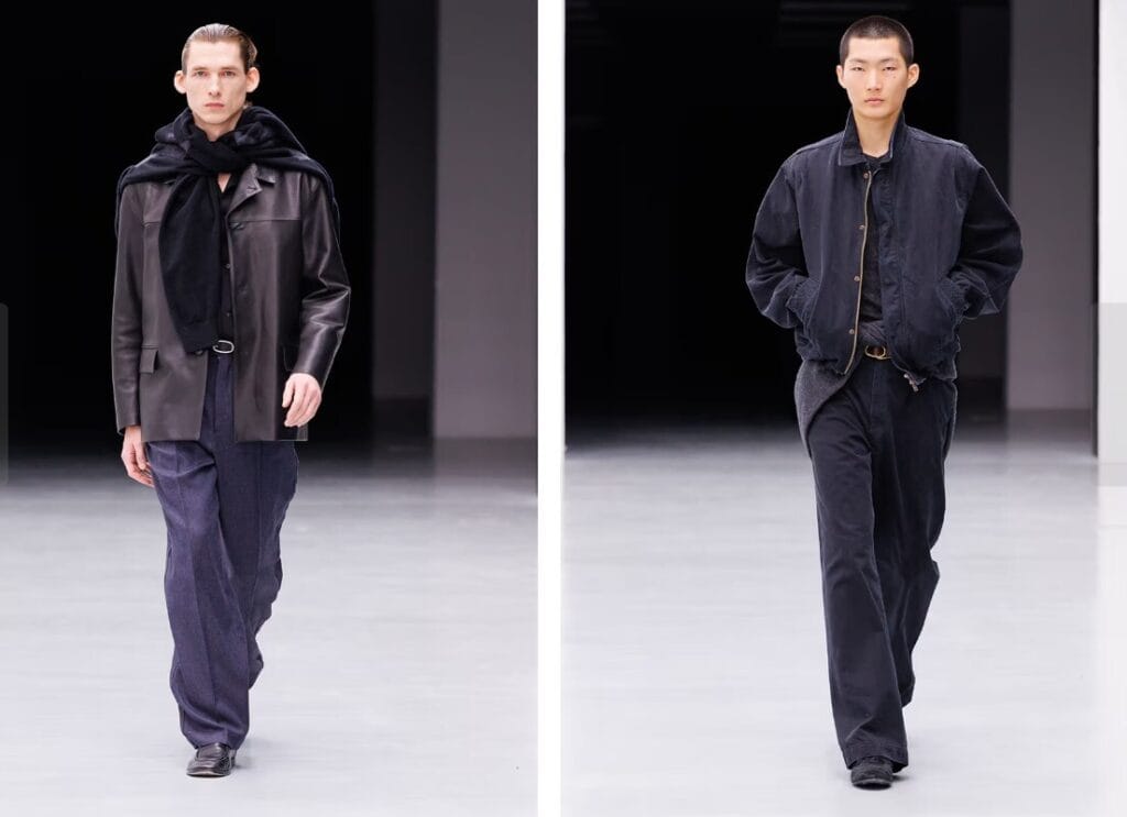 요크 브랜드 룩북