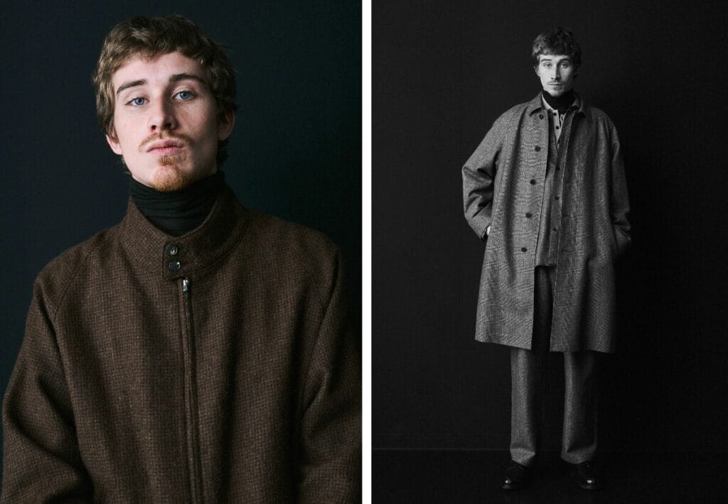 에이톤 브랜드 룩북1