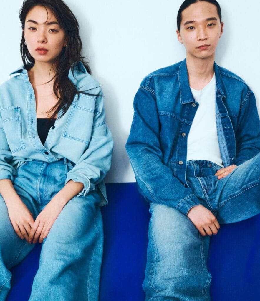재팬블루진스 이미지1