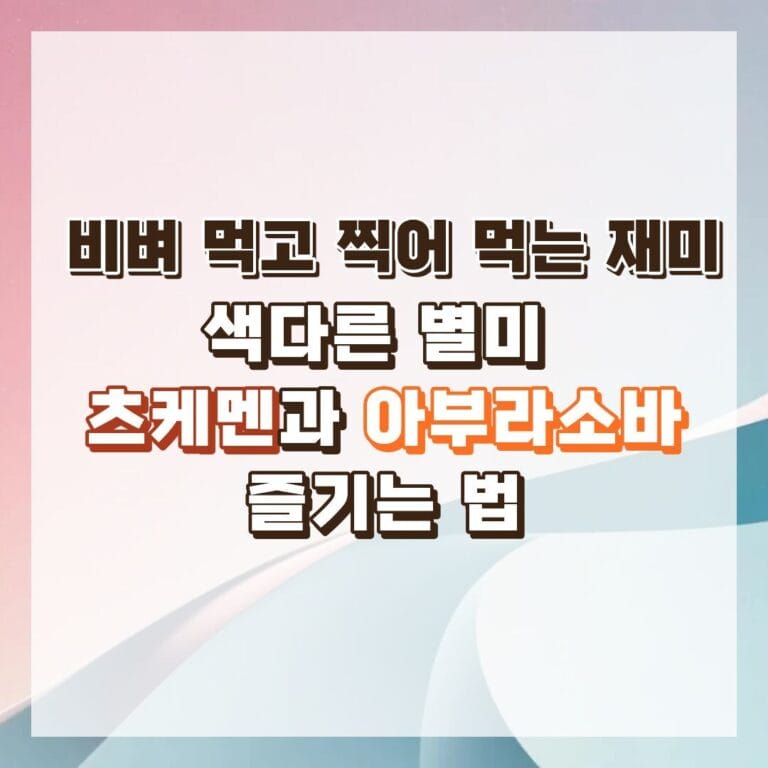 츠케멘, 아부라소바 썸네일